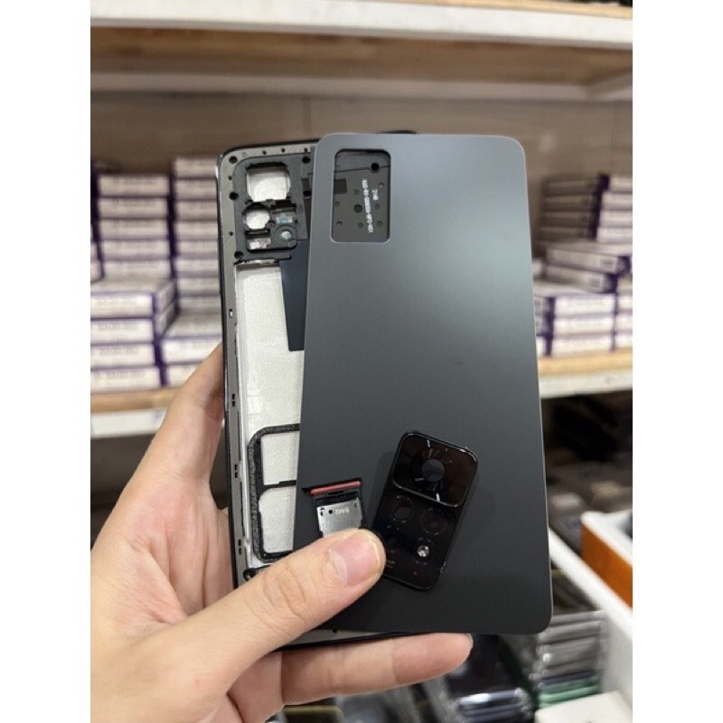 Vỏ+xương Redmi note 11 pro 4g