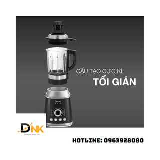 MÁY LÀM SỮA HẠT TEFAL BL962B ,BẢO HÀNH 12 THÁNG