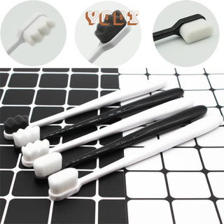 Bàn Chải Đánh Răng Lông Mềm Mịn Không Đau Nướu (Có Hộp Đựng) - Bàn Chải Đanh Răng Lông Cực Mịn Sợi Mềm