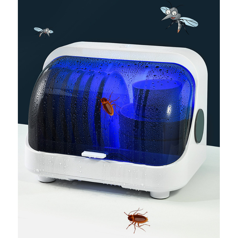 MÁY SẤY - KHỬ TRÙNG BÁT ĐĨA MELODY, tiệt trùng, khử khuẩn, sấy khô đa năng - Minh Khang Store