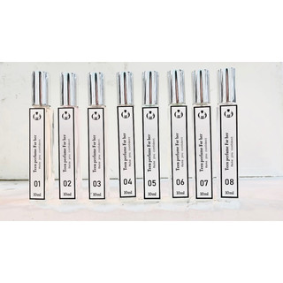 Nước hoa nữ Teen perfume ver 1 , nước hoa chiết 10ml các hương đặc trưng , lưu hương lâu