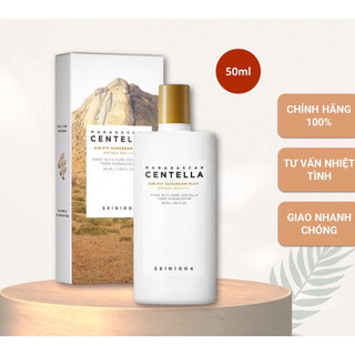 Kem Chống Nắng Skin1004 Madagascar Centella Art-Fit Suncream Plus Mẫu Mới Nhập Khẩu 50ml