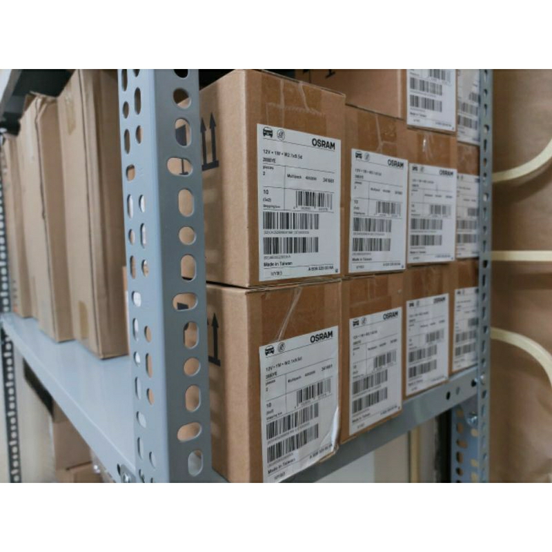 ĐÈN LED OSRAM T10 đèn Ô TÔ - XE MÁY led demi, đèn soi biển, đèn trần... ánh sáng VÀNG