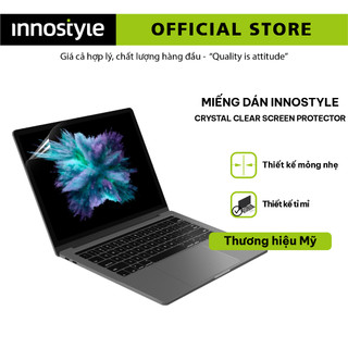 CRYSTAL CLEAR SCREEN PROTECTOR 16″ Miếng Dán Màn Hình INNOSTYLE - Hàng Chính Hãng