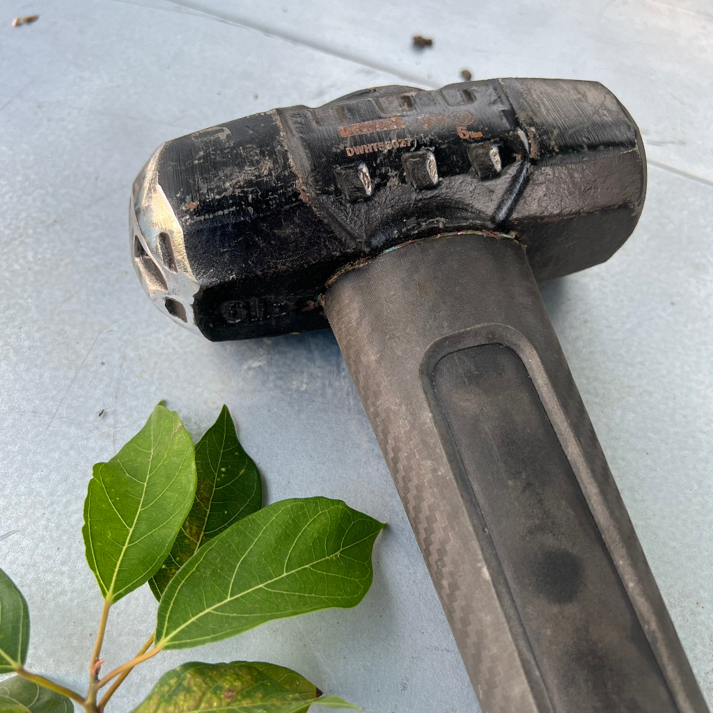 Búa Tạ Dewalt & Husky 5 kg