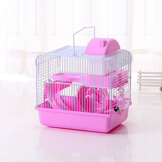 Lồng tiểu hoàng tử dành cho hamster