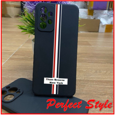 Ốp Lưng TPU viền vuông Samsung A14 A24 A34 A54 bo sát máy, êm tay