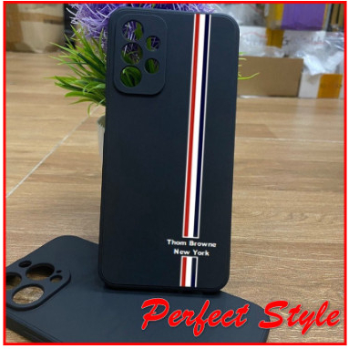 Ốp Lưng TPU viền vuông Samsung A14 A24 A34 A54 bo sát máy, êm tay