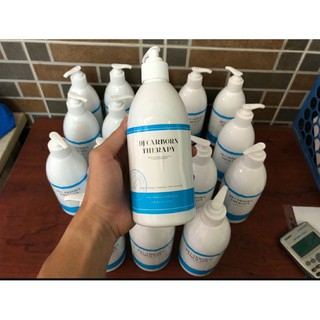 Mặt Nạ Thải Độc CO2 Chai Lớn 500ml Kèm 35 Mặt Nạ Giấy CO2