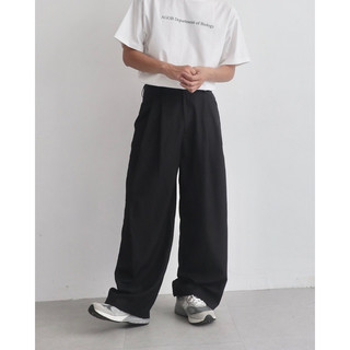Agob - quần tây ống rộng unisex