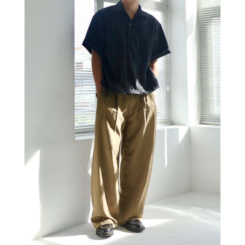 AGOB - QUẦN TÂY ỐNG RỘNG UNISEX