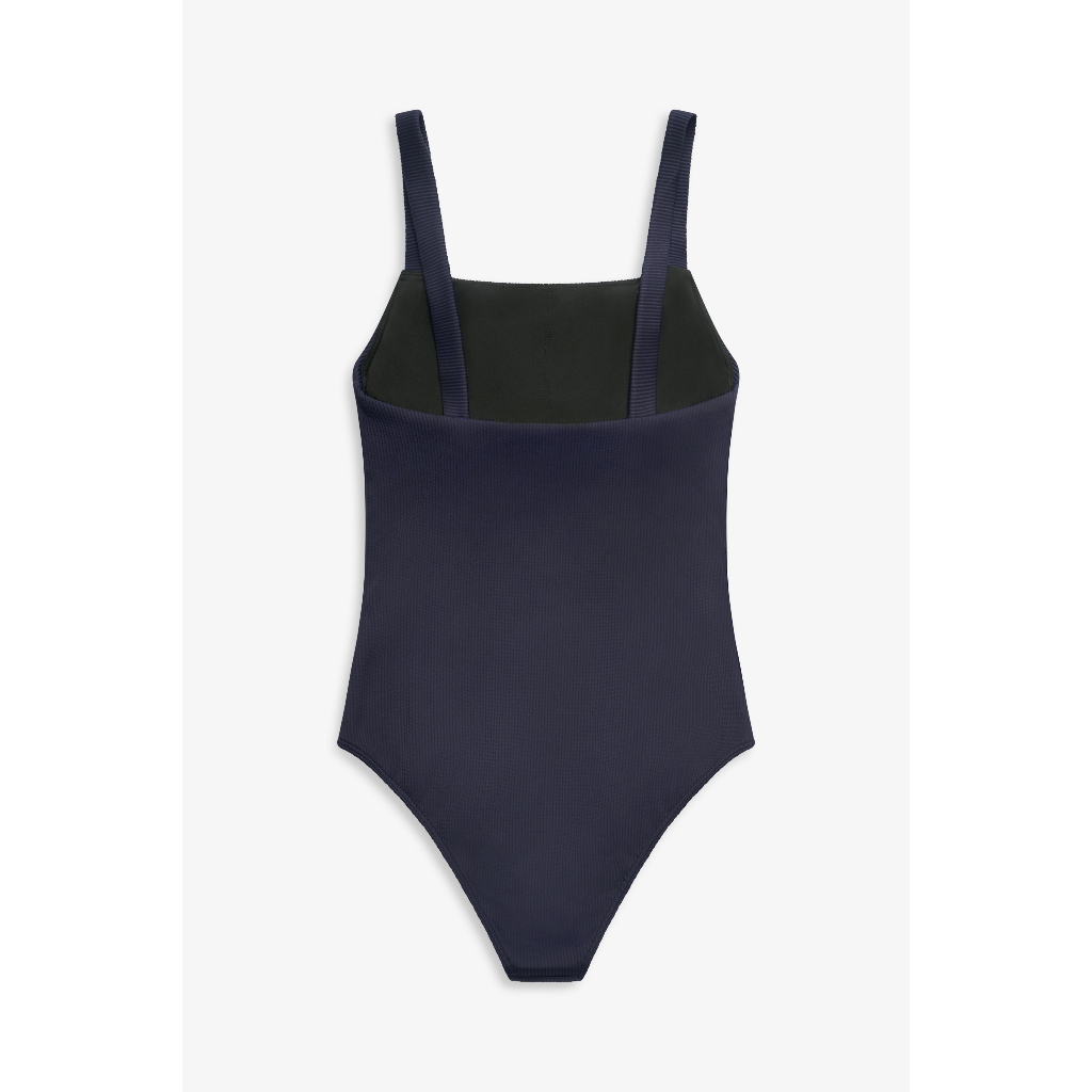 Đồ Bơi Swimsuit Nữ 1 Mảnh Cổ Vuông Trơn - Routine 10S23SWIW007
