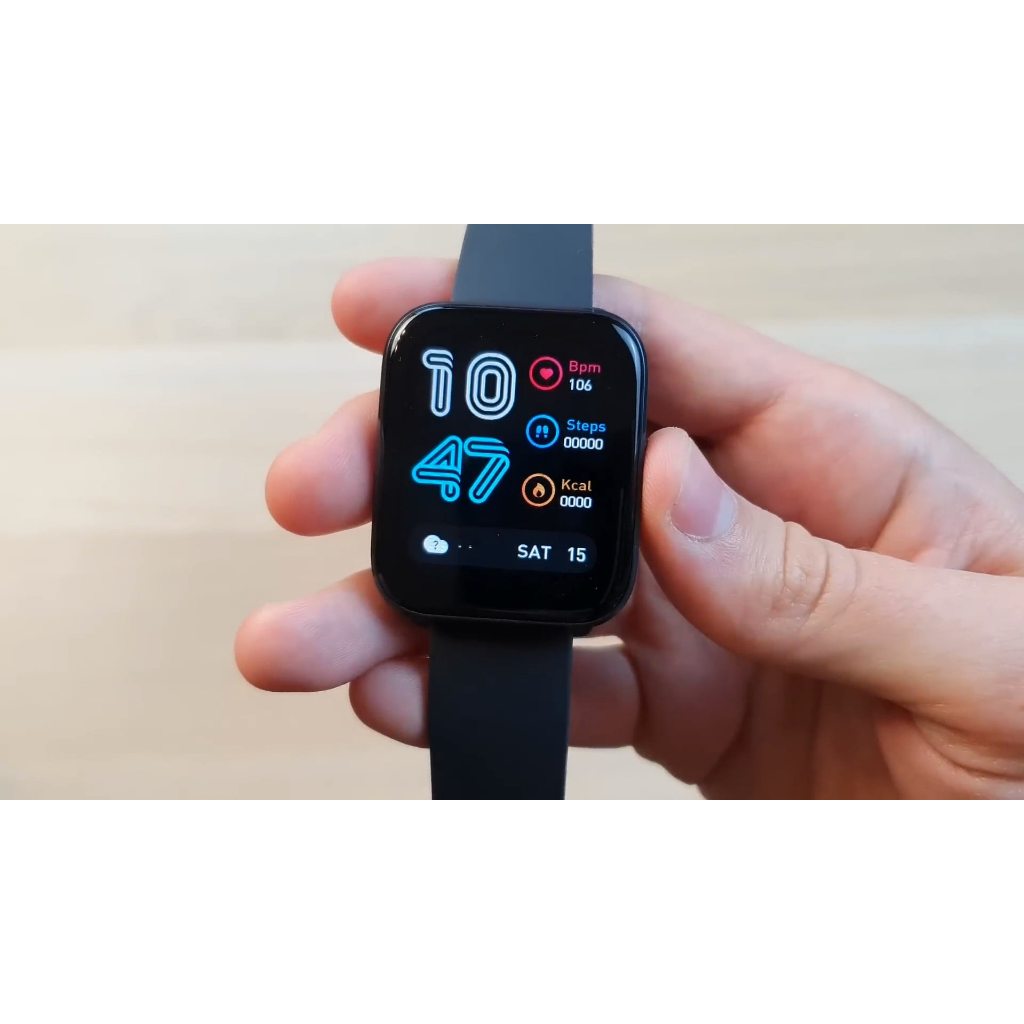 Đồng hồ thông minh Mibro C2 - XPAW009 - Hàng chính hãng - Bảo hành 12 tháng