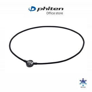 Vòng cổ Phiten Rakuwa Metax push type TG765052/TG765053