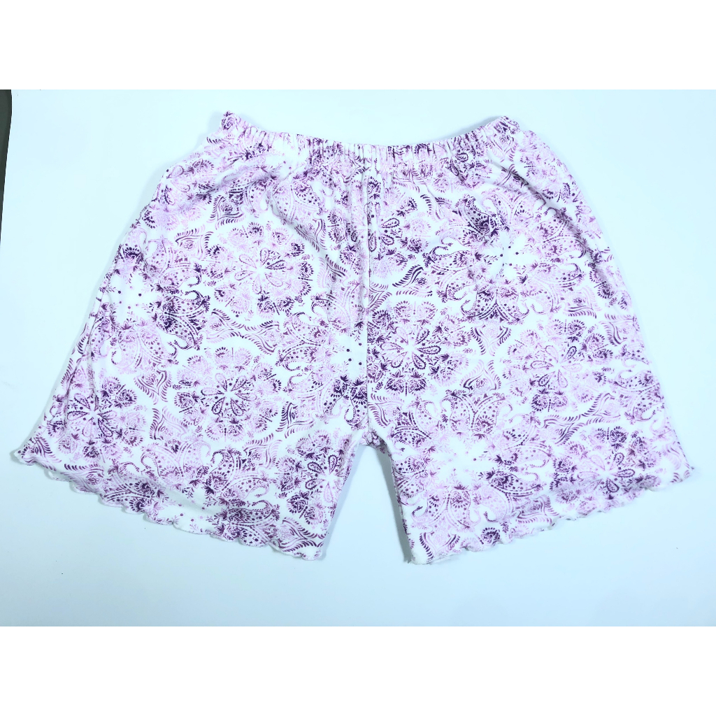 Quần Đùi Nữ Mặc Nhà Cotton Lạnh Nhiều Màu Sắc HAVENA QN09