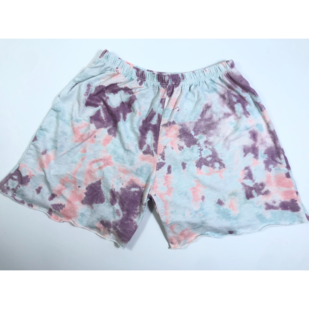 Quần Đùi Nữ Mặc Nhà Cotton Lạnh Nhiều Màu Sắc HAVENA QN09