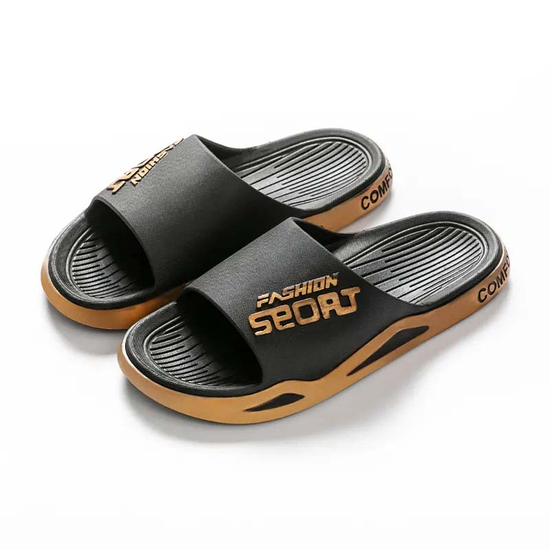 Dép nam nữ Unisex Fashion CEO spot, Dép nhựa xốp đi trong nhà, ngoài trời, văn phòng, TinTin Home DNL44