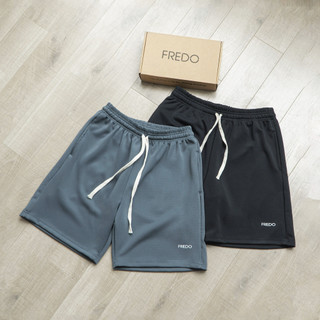 Quần Short Nam Basic Cao Cấp, Trẻ Trung, Chất Mát Mẻ, Chuẩn Form - FREDO