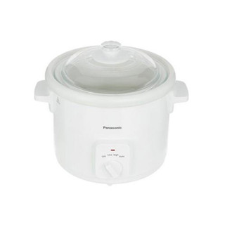 Nồi nấu chậm panasonic 3 lít nf-n31awra - hàng chính hãng