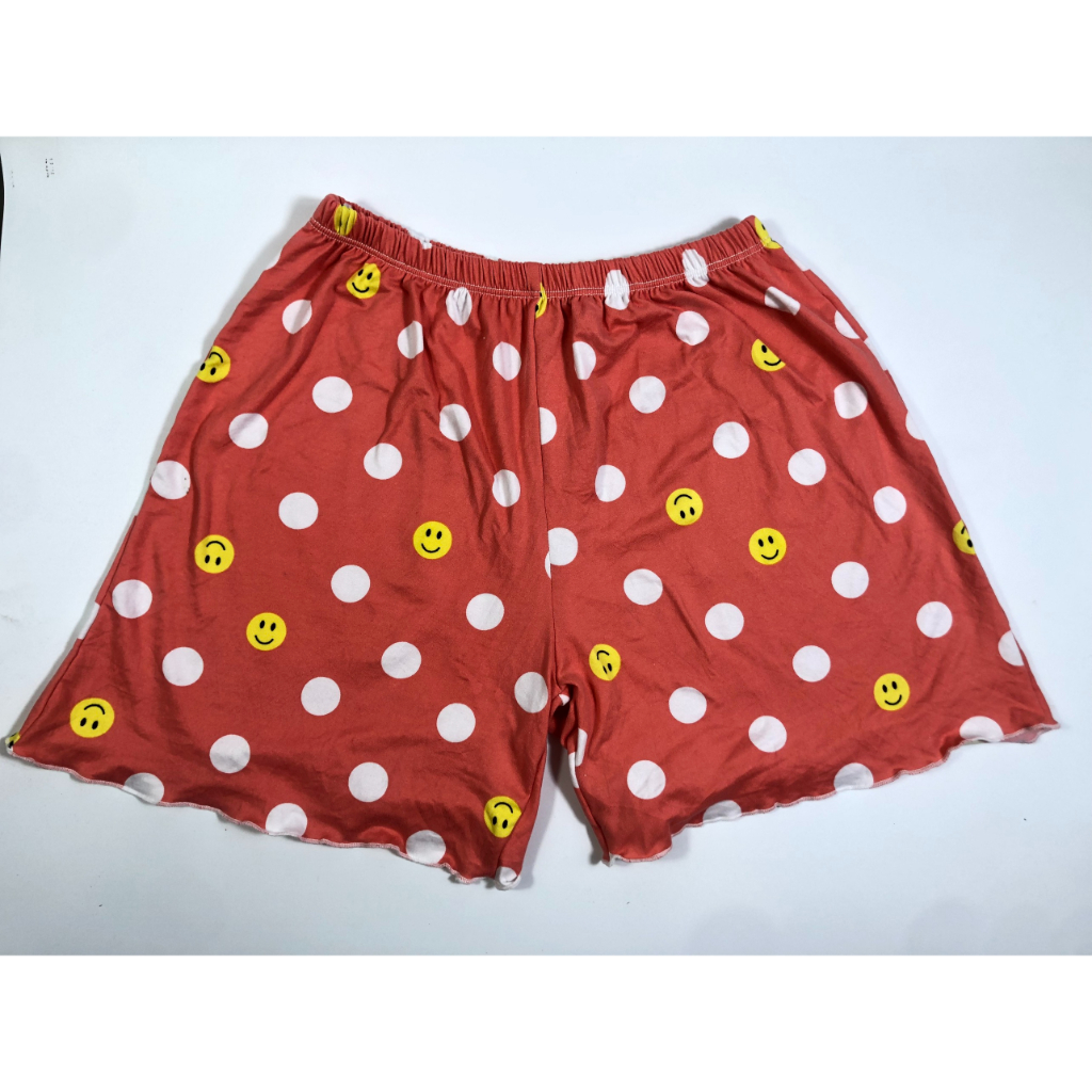 Quần Đùi Nữ Mặc Nhà Cotton Cạp Cao Lovena QN09