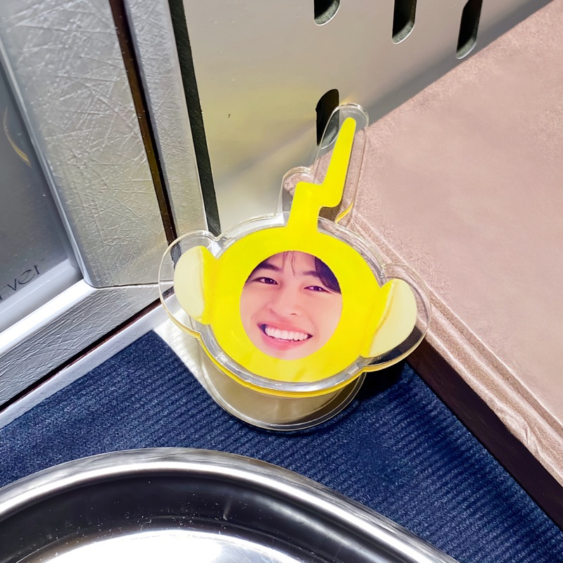 Griptok, giá đỡ điện thoại Joylada Gang PondPhuwin JoongDunk cosplay