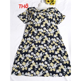 VÁY CÔNG SỞ CHỮ A SIZE TO 60KG