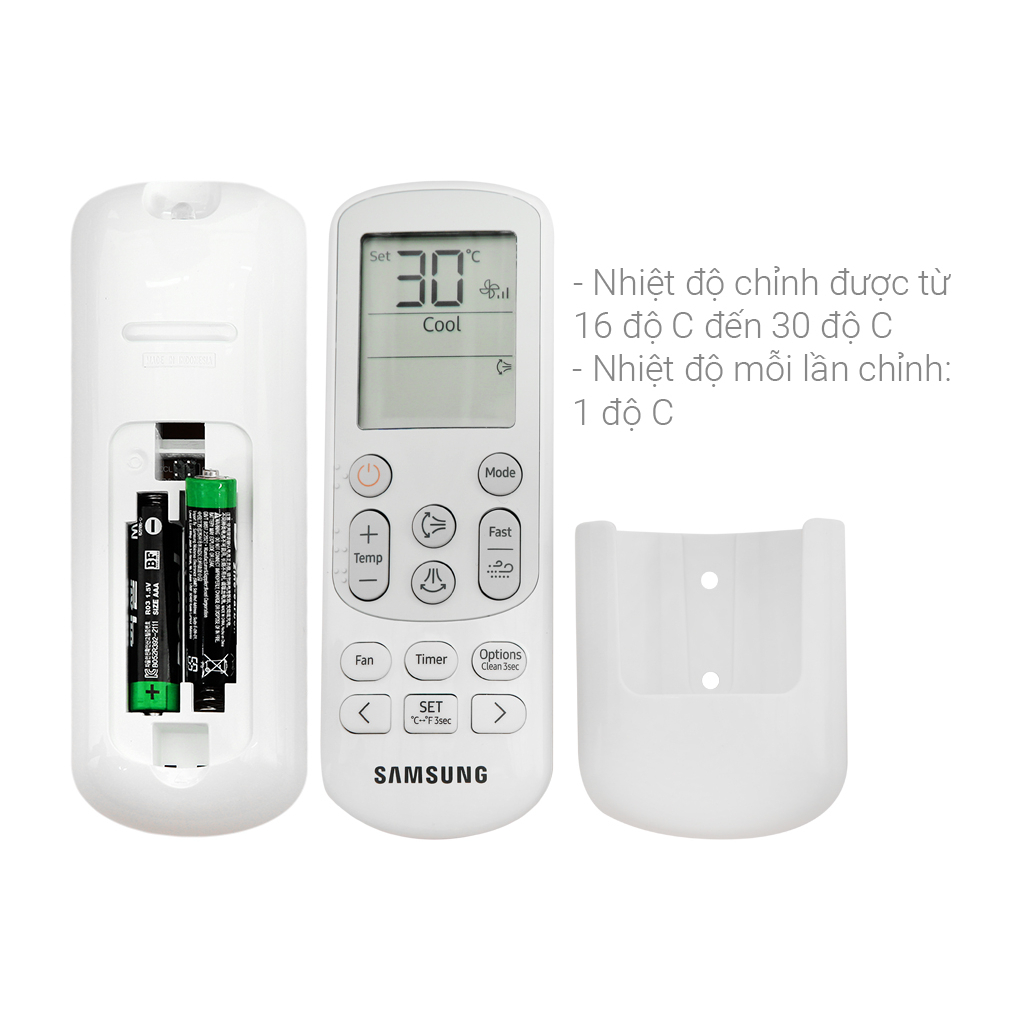 Điều hòa Samsung Inverter 9000 BTU AR10CYHAAWKNSV