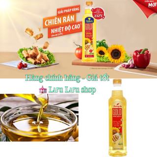  Dầu ăn cao cấp Tường An  Gold chai 1l 
