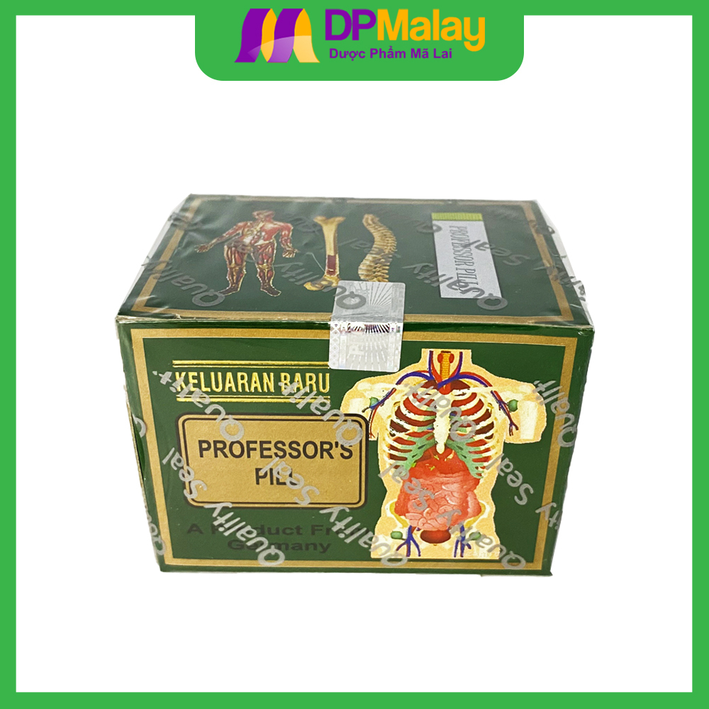 Viên khớp Malaysia Xanh Professor's Pill