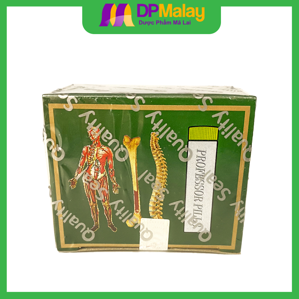 Viên khớp Malaysia Xanh Professor's Pill