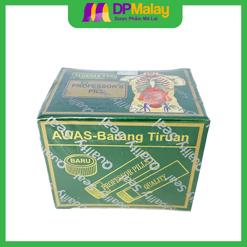 Viên khớp Malaysia Xanh Professor's Pill