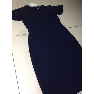 Đầm Tom.my Hil.figer phối voan size 6