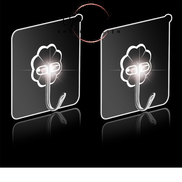 Móc Dán Tường Siêu Dính Đủ Loại Cao Cấp - Guu.Official