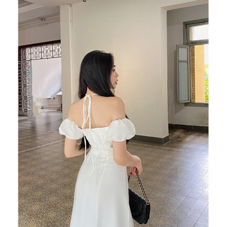 VÁY ĐŨI LỤA XẺ TÀ APHRODITE