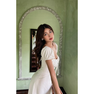 VÁY ĐŨI LỤA XẺ TÀ APHRODITE