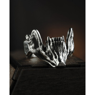 Nhẫn Bạc S925 Dracula Ring Helios Silver Original
