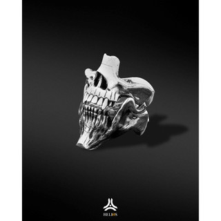 Nhẫn Bạc S925 Dracula Ring Helios Silver Original