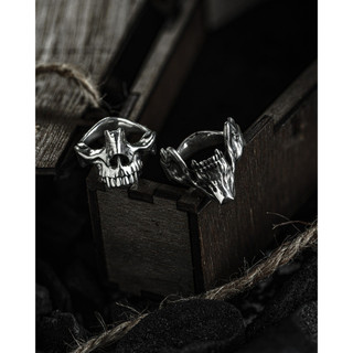Nhẫn Bạc S925 Dracula Ring Helios Silver Original