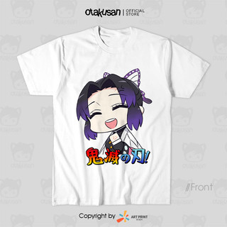 Áo thun Kimetsu no Yaiba Shinobu Collection ngắn tay