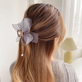 Kẹp càng cua đính đá