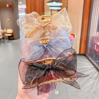 Kẹp càng cua đính đá