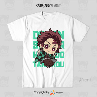 Áo thun Kimetsu no Yaiba Chibi Collection ngắn tay