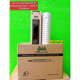Sứ lọc củ sen thế hệ 2, thế hệ 3 - mountain tree root 2 , root 3