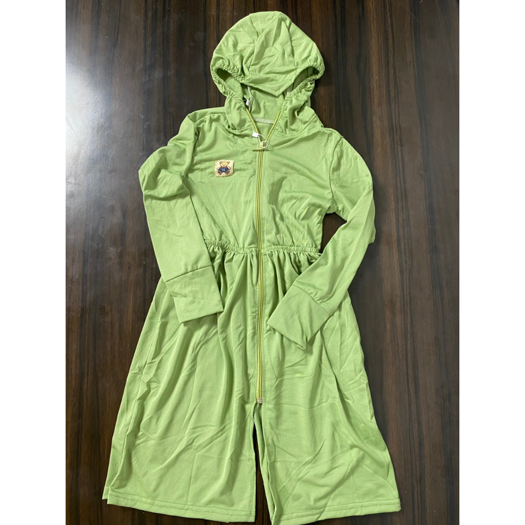 Áo chống nắng cho BÉ, Áo chống nắng toàn thân cho BÉ vải thông hơi làm mát  - Zun Shop