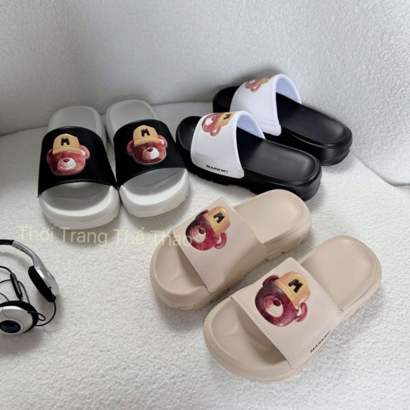 Dép gấu MARKM mới nhất