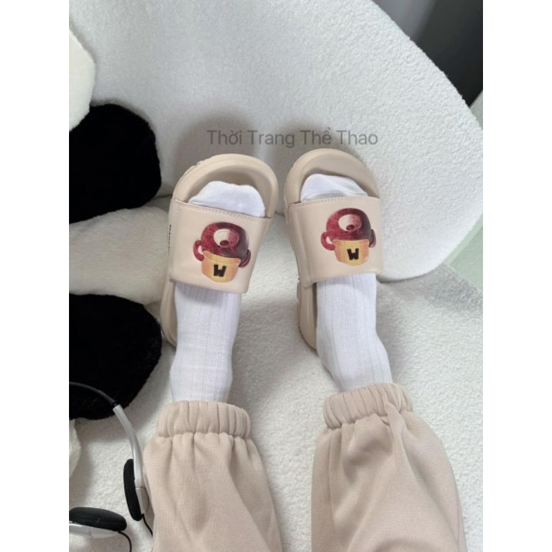 Dép gấu MARKM mới nhất