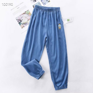Quần jean bé gái size đại, quần jean giấy bé gái lunashop 26 đến 43kg m202360