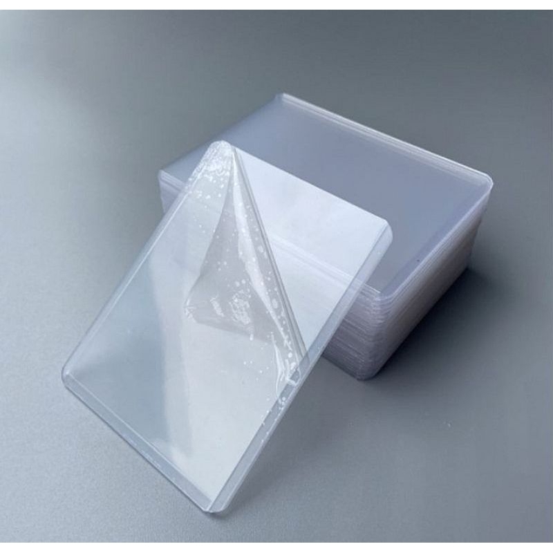 SET 10 cái top size B8 có seal bảo vệ card