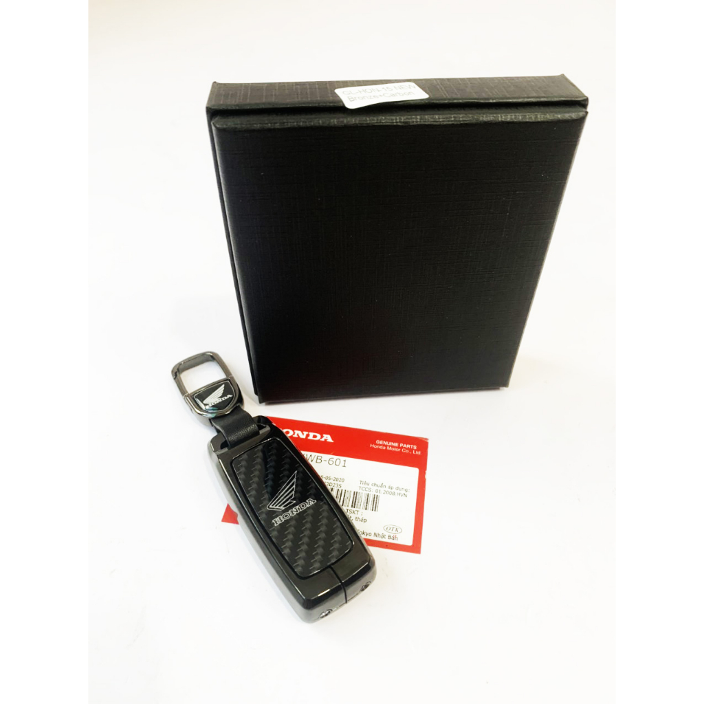 Ốp Smartkey cho AB 2023, Winner X và Vision 2023 Carbon mã [ bronze hon 15 new]