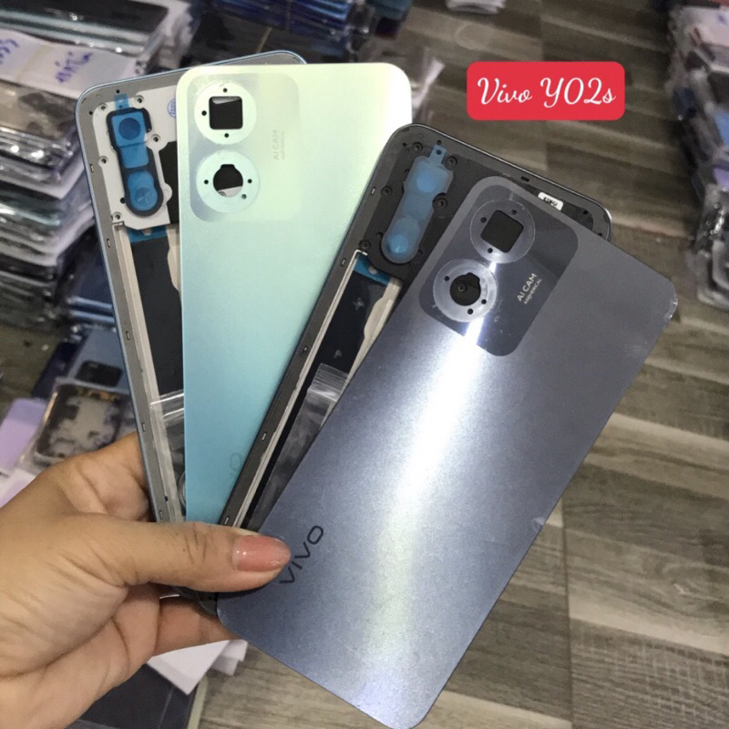 Vỏ+xương Vivo Y02s